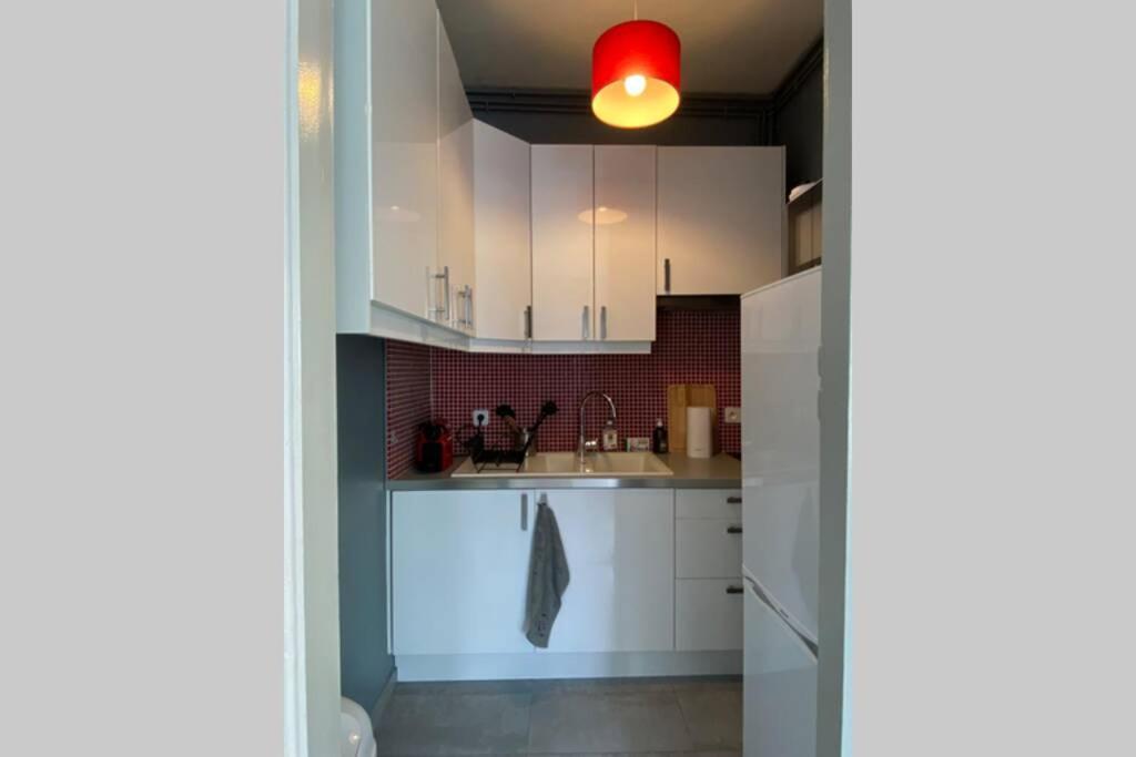 Royan 2P - Centre - 300M Plage Appartement Buitenkant foto