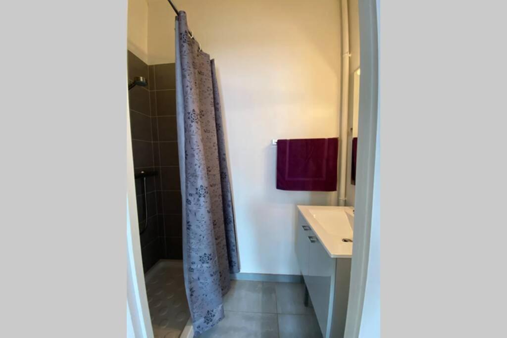 Royan 2P - Centre - 300M Plage Appartement Buitenkant foto