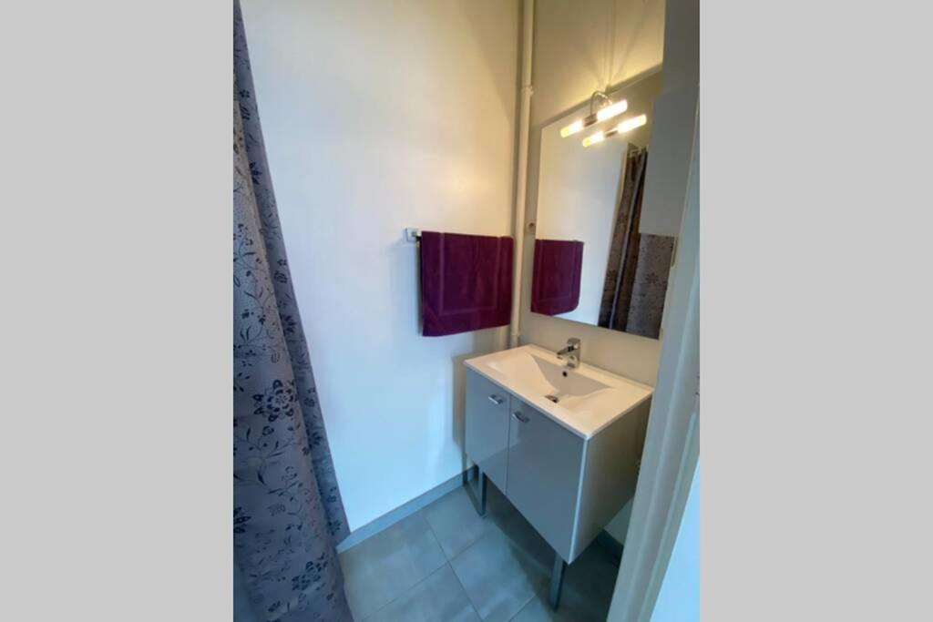 Royan 2P - Centre - 300M Plage Appartement Buitenkant foto